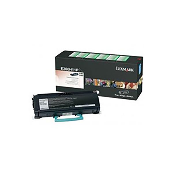 (業務用3セット) 【純正品】 LEXMARK トナーカートリッジ 【E360H11P】 リターンプログラムトナー