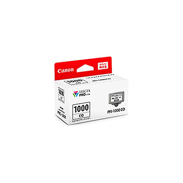 【純正品】 Canon キャノン インクカートリッジ/トナーカートリッジ 【0556C004 PFI-1000CO クロマオプティマイザー】