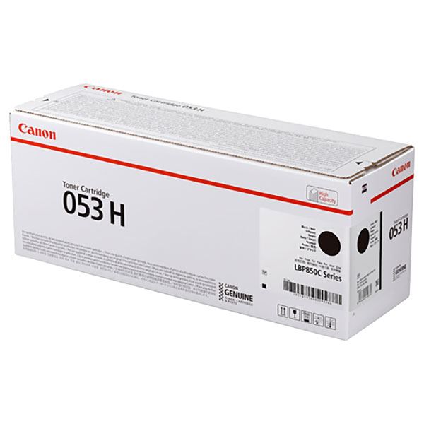 【純正品】CANON 2197C001 トナーカートリッジ053Hブラック