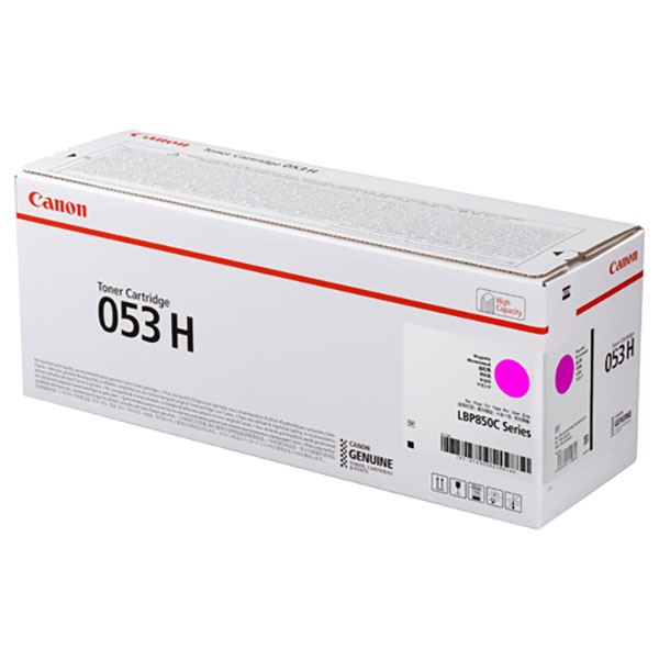 【純正品】CANON 2193C001 トナーカートリッジ053Hマゼンタ