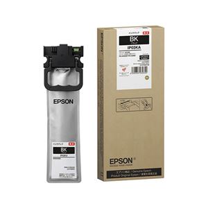 【訳あり・在庫処分】（業務用5セット）【純正品】EPSON IP03KA インクパック ブラック （5K）