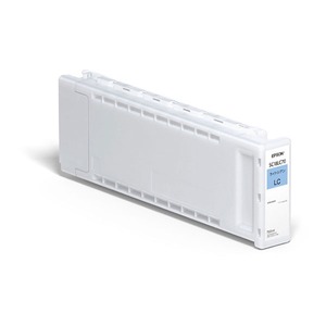 （業務用3セット）【純正品】EPSON SC18LC70 インクカートリッジ ライトシアン