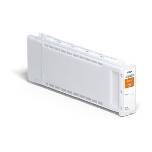（業務用3セット）【純正品】EPSON SC18OR70 インクカートリッジ オレンジ