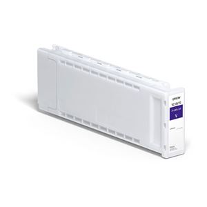 （業務用3セット）【純正品】EPSON SC18V70 インクカートリッジ バイオレット