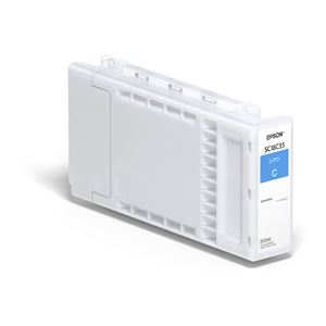 （業務用5セット）【純正品】EPSON SC18C35 インクカートリッジ シアン