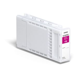 （業務用5セット）【純正品】EPSON SC18VM35 インク ビビッドマゼンタ