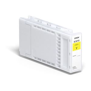 （業務用5セット）【純正品】EPSON SC18Y35 インクカートリッジ イエロー