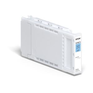 （業務用5セット）【純正品】EPSON SC18LC15 インクカートリッジ ライトシアン