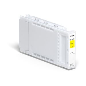 （業務用5セット）【純正品】EPSON SC18Y15 インクカートリッジ イエロー