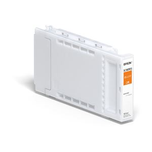 （業務用5セット）【純正品】EPSON SC18OR15 インクカートリッジ オレンジ