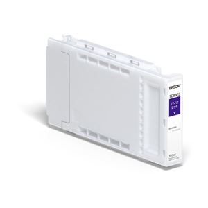 （業務用5セット）【純正品】EPSON SC18V15 インクカートリッジ バイオレット