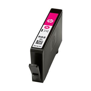 （業務用5セット）【純正】HP T6M09AA HP905XL インクカートリッジ マゼンタ