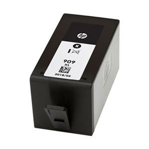 【純正品】HP T6M21AA HP909XL インクC 黒増量