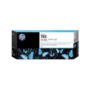 【純正品】HP F9K04A HP745 300ML フォトブラックインク