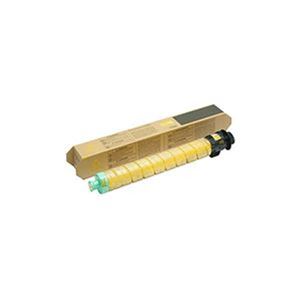 【純正品】RICOH 600665 SP MEトナー C840H イエロー