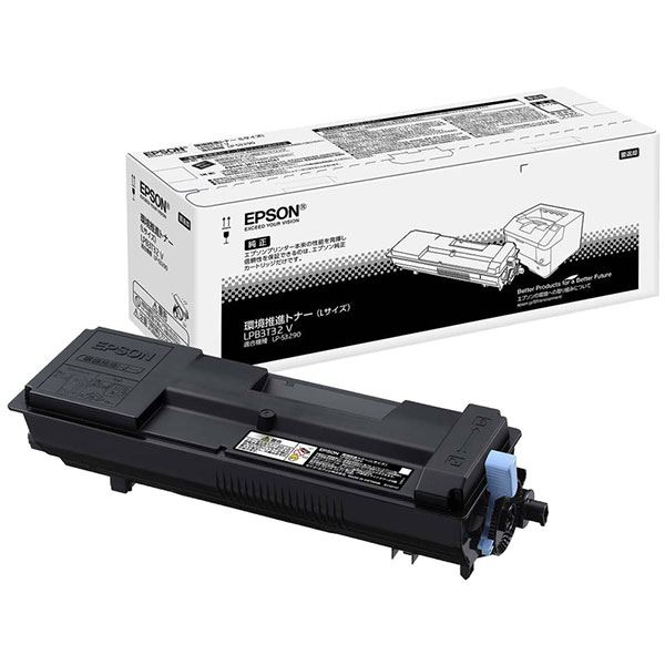 【純正品】 EPSON(エプソン) LPB3T32V 環境推進トナー