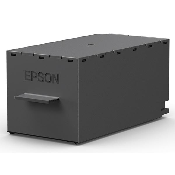 (まとめ) 【純正品】 EPSON(エプソン) SCMB1 メンテナンスボックス 【×3セット】