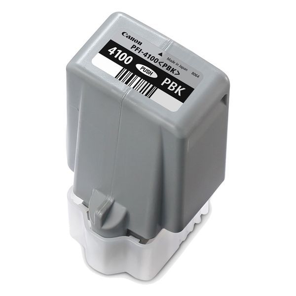 CANON キヤノン 6777C004 インクタンク PFI-4100PBK フォトブラック 【純正品】