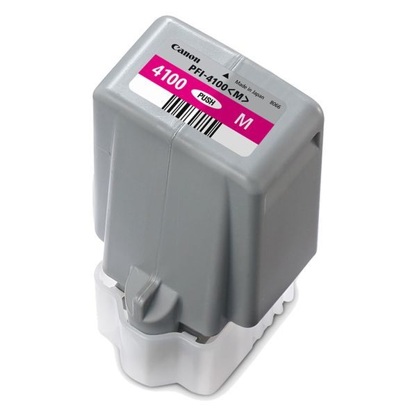 CANON キヤノン 6779C004 インクタンク PFI-4100M マゼンタ 【純正品】