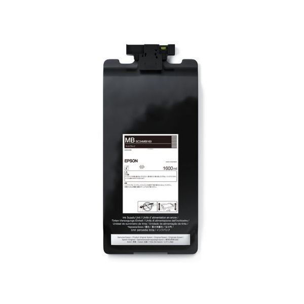 EPSON エプソン SC34MB160 マットブラック 【純正品】
