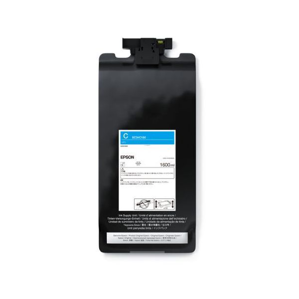 EPSON エプソン SC34C160 シアン 【純正品】