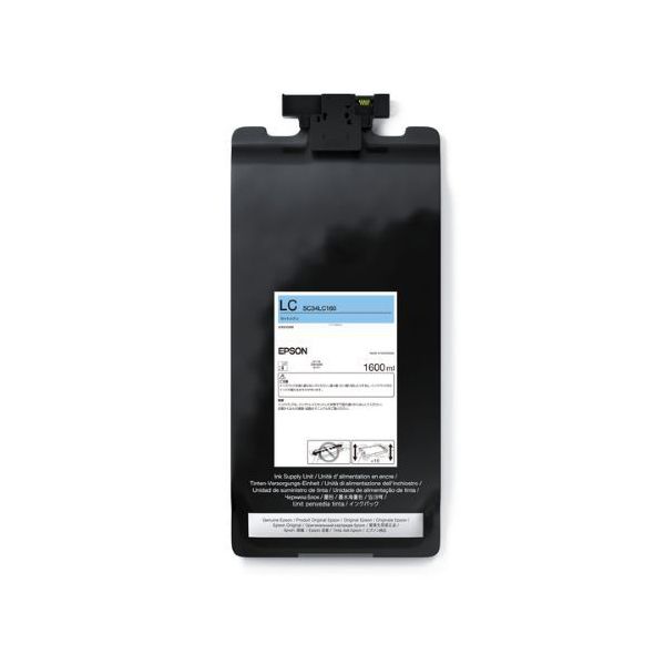 EPSON エプソン SC34LC160 ライトシアン 【純正品】