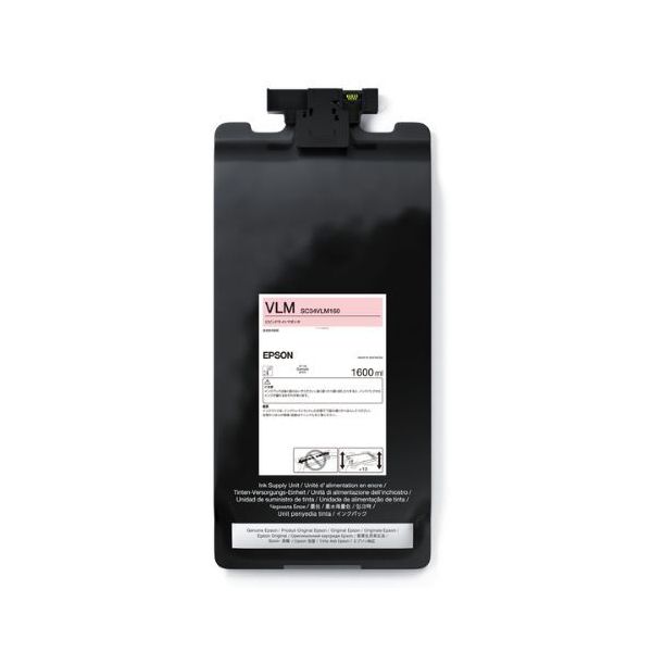 EPSON エプソン SC34VLM160 ビビッドライトマゼンタ 【純正品】