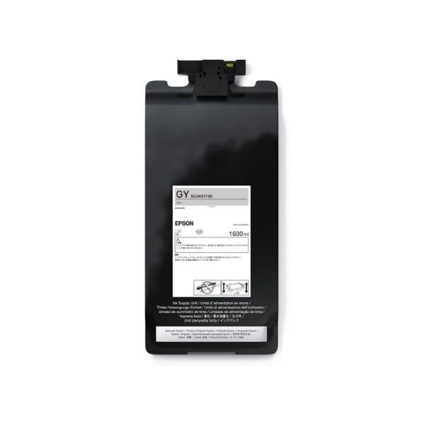 EPSON エプソン SC34GY160 グレー 【純正品】