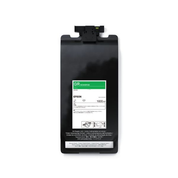 EPSON エプソン SC34GR160 グリーン 【純正品】