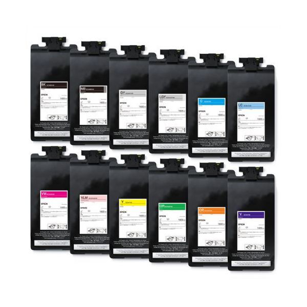 EPSON エプソン SCP20SKEP スターターインクセット 12本 【純正品】