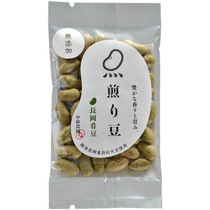 煎り豆(長岡肴豆) 味比べセット3種類【9袋×2セット】(各種6袋)  商品写真3
