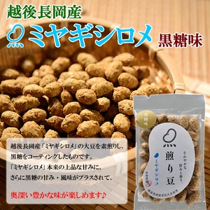 煎り豆(ミヤギシロメ) 黒糖味 15g×20袋 煎り豆(ミヤギシロメ) 黒糖味 15g×20袋
