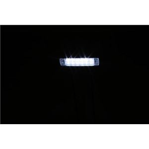 LED8発ラゲッジランプ 白 アトレー S321 S331 商品写真2