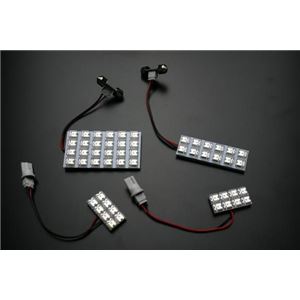 LEDルームランプ スズキ エスクード TDA4W (52発) 商品写真1