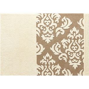 東リ ラグ ラグマット TOR3418 サイズ 140cm×200cm 【日本製】 - 拡大画像