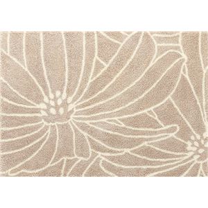 東リ ラグ ラグマット TOR3420 サイズ 140cm×200cm - 拡大画像