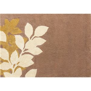 東リ ラグ ラグマット TOR3421 サイズ 140cm×200cm - 拡大画像