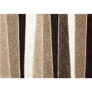 東リ ラグ ラグマット TOR3425 サイズ 140cm×200cm 【日本製】 - 拡大画像