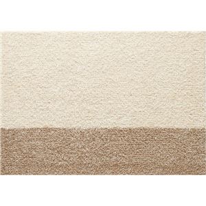 東リ ラグ ラグマット TOR3426 サイズ 140cm×200cm 【日本製】 - 拡大画像