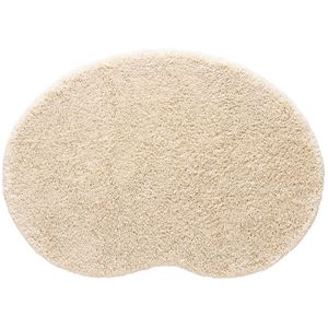 東リ ラグ ラグマット シャギータイプ TOR3431 サイズ 140cm×200cm 変形 - 拡大画像