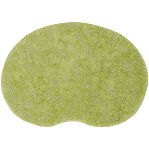 東リ ラグ ラグマット シャギータイプ TOR3432 サイズ 140cm×200cm 変形 - 拡大画像