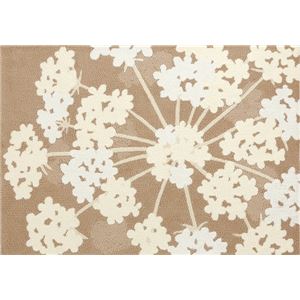 東リ ラグ ラグマット TOR3435 サイズ 140cm×200cm 【日本製】 - 拡大画像