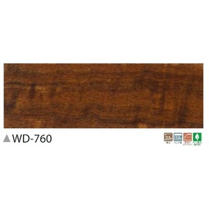 フローリング調　ウッドタイル　サンゲツ　コア　24枚セット　WD-760 商品写真1