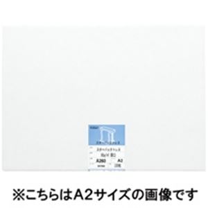 (業務用3セット) 桜井 スターパックトレス ツヤ消 A160 60G 100枚 商品写真