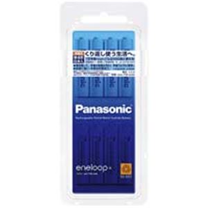 (業務用10セット) Panasonic(パナソニック) エネループ充電池 BK-4MCC/8 商品写真