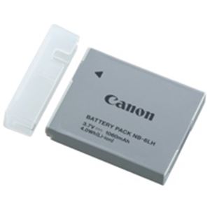 Canon(キヤノン) デジタルカメラ用バッテリーNB-6LH 商品写真