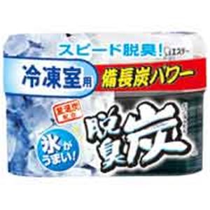 （まとめ）エステー 脱臭炭 冷凍室用 70g【×20セット】