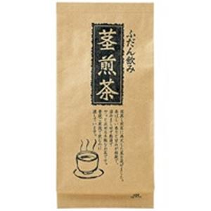 (業務用10セット)原田園 ふだん飲み茎煎茶 200g/1袋 商品写真