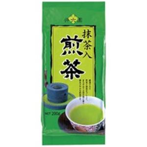 (業務用20セット)井六園 抹茶入徳用煎茶 200g ×20セット 商品写真