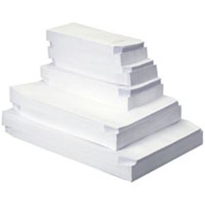 (業務用20セット) ジョインテックス ホワイト封筒ケント紙 長3 500枚 P281J-N3 商品写真